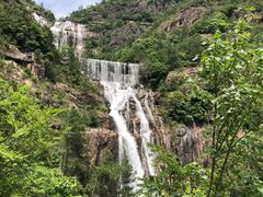 -天台山景区
