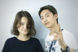 点击看大图 -简影造型·自选烫染接发salon