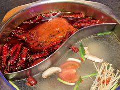 -来涮蜀鲜货火锅串串香(菜市口店)