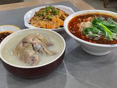 -彭记老妈蹄花(文化路店)