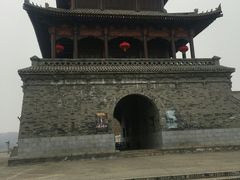 -白鹿原影视城