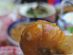 -老街烧烤大排档·地道湖北菜·龙虾馆(汉口火车站店)