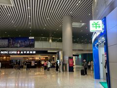 -广州白云国际机场-T2航站楼