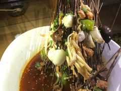 -蜀串香牛杂火锅串串