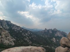 -崂山仰口游览区