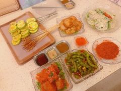 -白仁仔· 活烤海鲜 宵夜(豫园店)