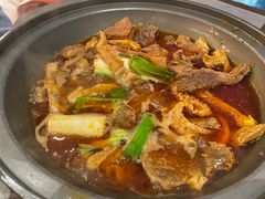 -肖记公安牛肉鱼杂馆·省级非物质文化遗产(江汉路直营店)