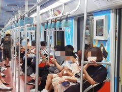 -地铁11号线罗山路站-停车场