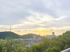 -佛山华盖山公园