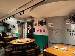 -汉小城·老铫子藕汤·乡野湖北菜(江汉路吉庆街店)
