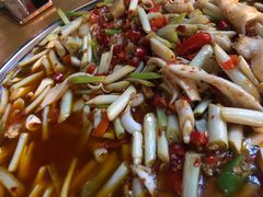 -邱金小炒·30 年盐帮江湖菜(自贡店)