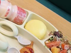 -潮粥荟·潮汕砂锅粥(槐房万达店)