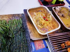 -大成海鲜烧烤·小龙虾(五角场店)