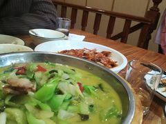 -老村长土菜馆(湖墅南路店)