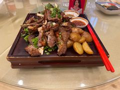 -清华大学-甲所餐厅