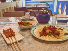 -羊巴道新疆菜·清真(上梅林店)