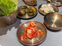 -轻烧烤肉(光谷步行街店)