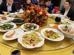 -鸿腾国际大酒店-海鲜姿造海鲜烤肉自助餐