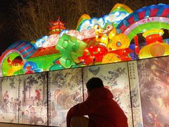 -葫芦古镇关东民俗雪乡