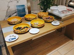 -长春高新益田福朋喜来登酒店·宜客乐标帜餐厅