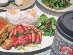 -芭札·Thai泰国餐厅(同和金铂天地店)