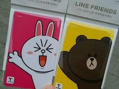 -line friends(明洞旗舰店)