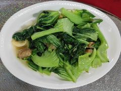 猪油渣炒水东芥菜-渔人金景(湛江·渔人码头店)