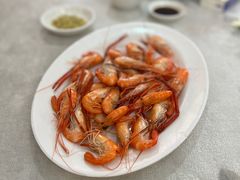 白灼河虾-腰记饭店(龙源路店)