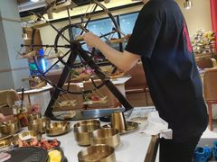 -老板娘的烤肉店(港湾广场店)