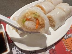 脆皮鲜虾肠-点点心点心专门店(旺角店)