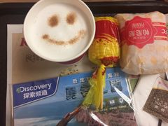 热牛奶-肯德基(岱宗店)