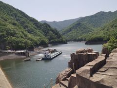 -本溪关山湖风景区
