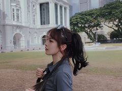 -鱼尾狮公园