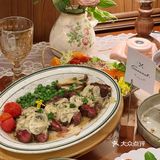 佛山这家西餐厅真的美到我心趴上了。。。