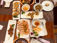 -贵木日本料理·铁板烧(新地假日广场店)