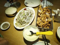 -吕氏疙瘩汤·海鲜新鲁菜(凯德mall新都心店)