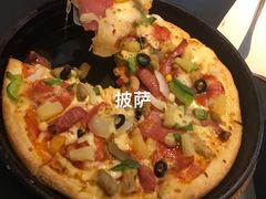 -必胜客(海滨店)