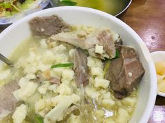 -刘信牛羊肉小炒泡馍(回民街店)