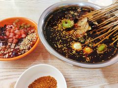 钵钵鸡串-长颈鹿的口袋钵钵鸡(市南店)