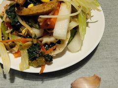 素拼盘-大嘻咹biangbiang面(历史博物馆店)