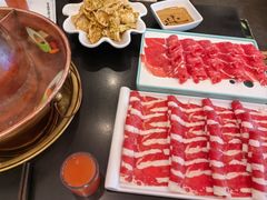 -北门涮肉·铜锅涮肉(南锣鼓巷店)