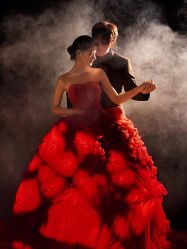 -巴黎婚纱摄影工作室