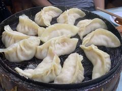 大肉姜汁-蔡记包子(百花路店)