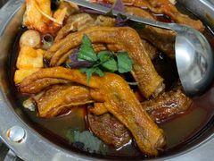 -柳州人田螺鸭脚煲(农院路1店)