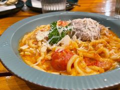 秘制肉酱意面-IFIF 如果花園(宽厚里店)