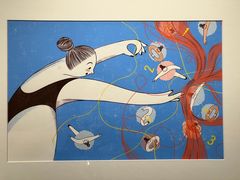 -【朵云轩艺术中心】博洛尼亚插画展·中国巡展·上海站