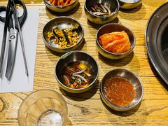 -姜虎东白丁烤肉(虹桥天地店)