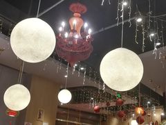 大堂-红料理|串串有瘾·烧烤(吴中路店)
