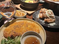 -Fuzzy Bistro 浮几韩餐·茶酒馆