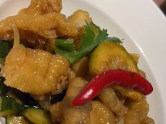柠檬鸡爪-胡桃里音乐酒馆(白云五号T5 MALL店)